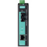 Медиаконвертер MOXA IMC-21A-S-SC-T 00-06062777